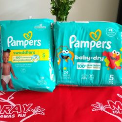Pampers 