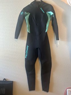 Women’s wetsuit hyperflex