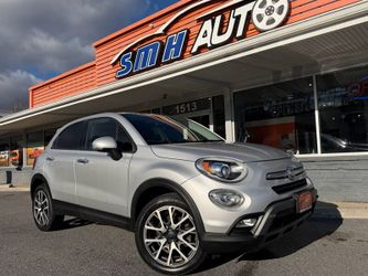 2016 FIAT 500X Trekking Plus