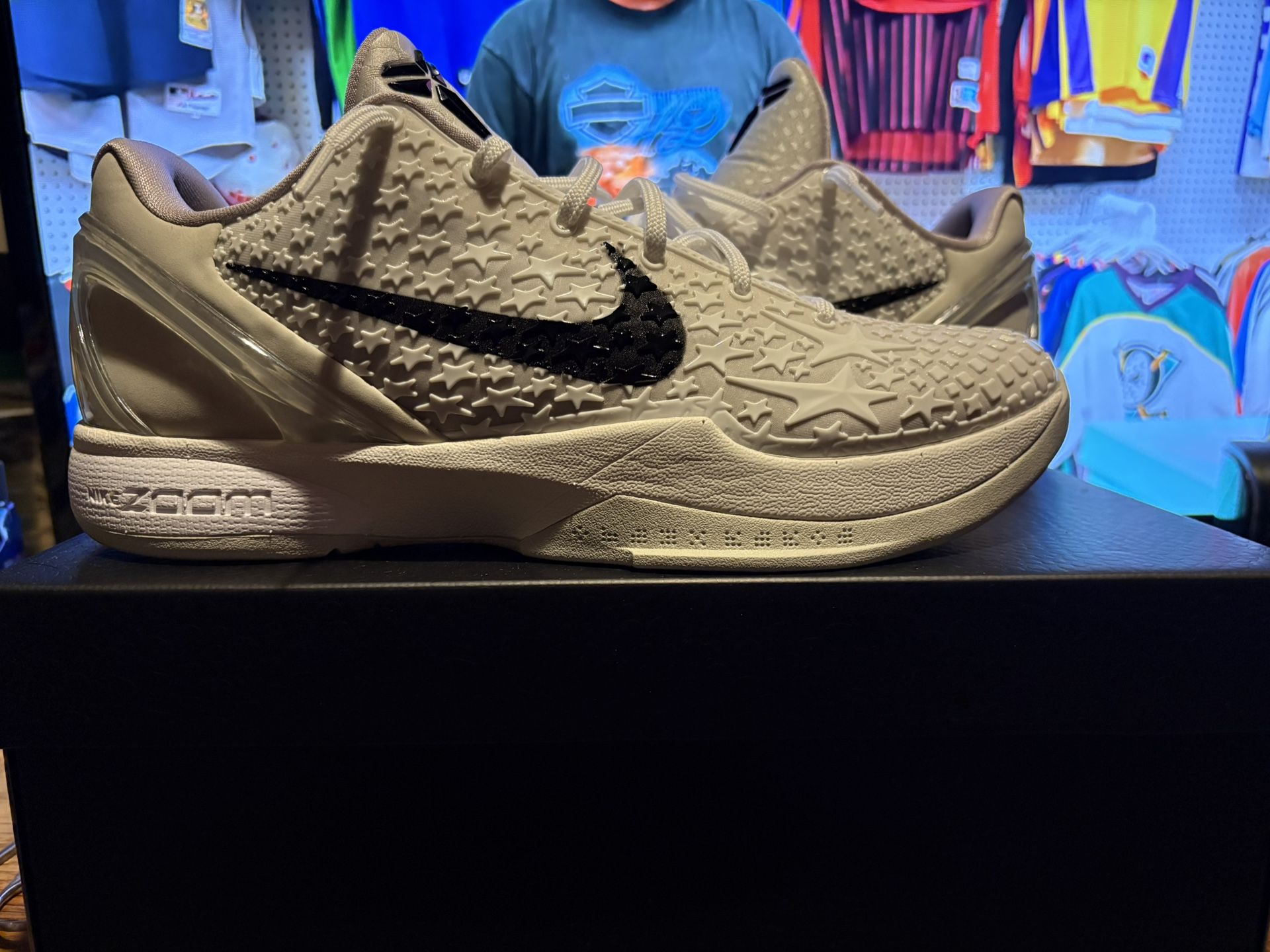 All Star Sail Kobe’s 6