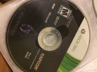 Resident evil