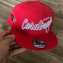 Arizona Cardinals Football Hat SnapBack 