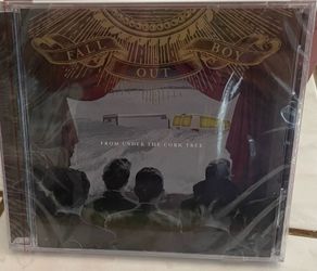 CD. Fall Out Boy from under the cork tree brand new.