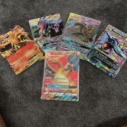 Jumbo Pokemon Cards