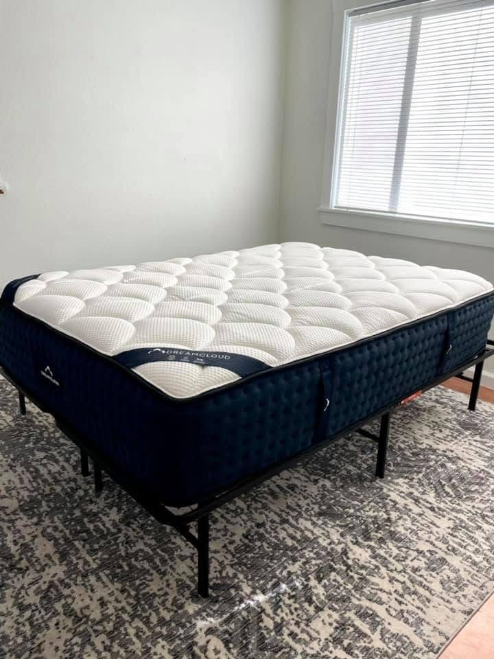 🛏️ DREAMCLOUD Hybrid (FULL) Mattress - SALE ~80% Off