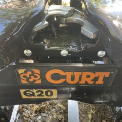 Curt Truck hitch