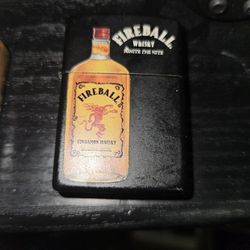 Zippo Fireball Lighter