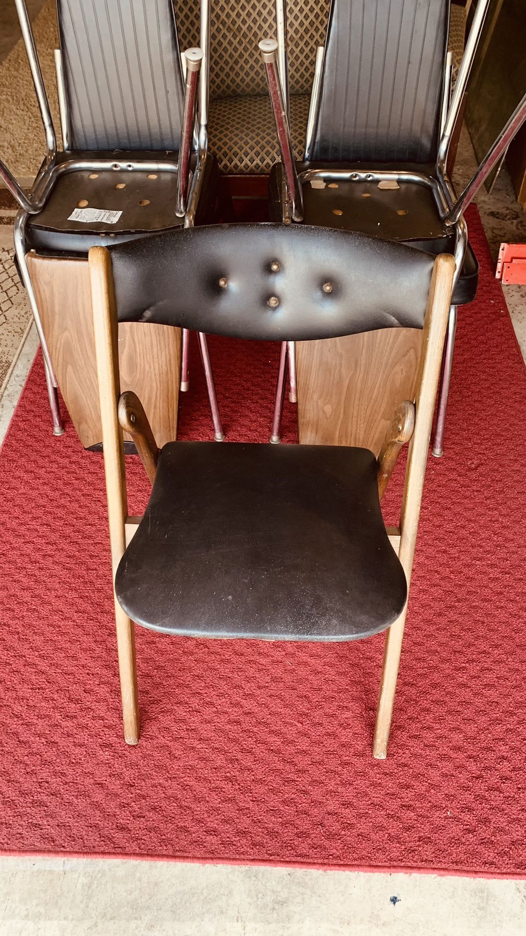 1950’s Coronet Wonderfold Chair