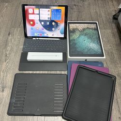 256gb iPad Pro 12.9” WiFi + Cellular