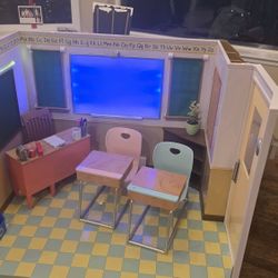 Our Generation Awesome Assembly School Room