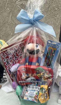 Easter Baskets !!!!!!!