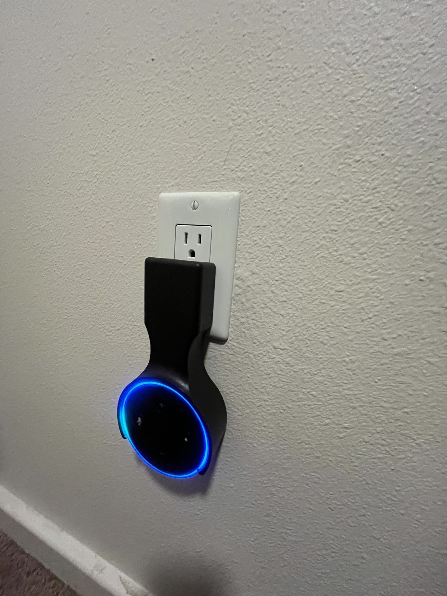 Two Alexa Amazon Dots (2nd Gen.)
