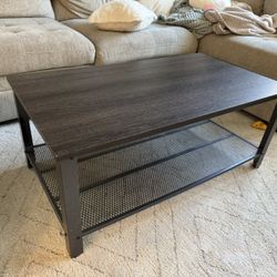 coffee table
