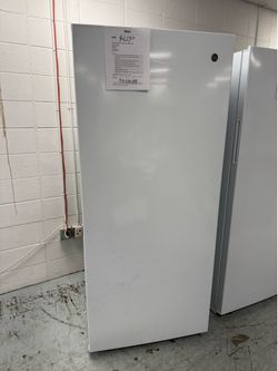 GE Garage Ready 21.3-cu ft Frost-Free Upright Freezer