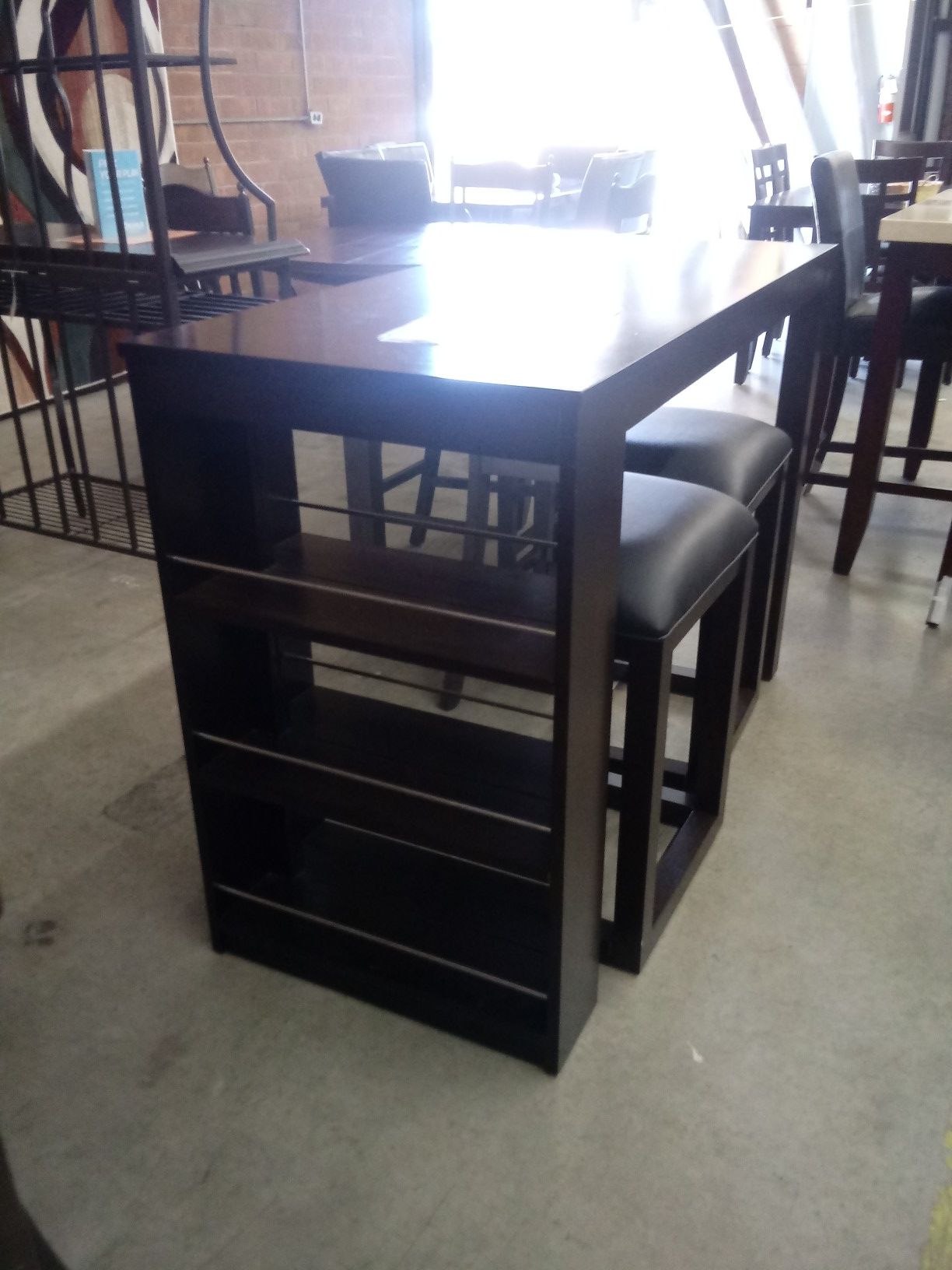 3pc Wine Bar