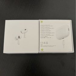 AirPod Pro 2nd Generation (50$ Each