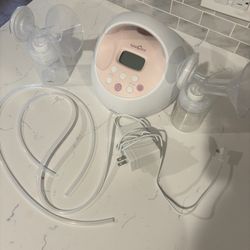 Spectra Breast Pump