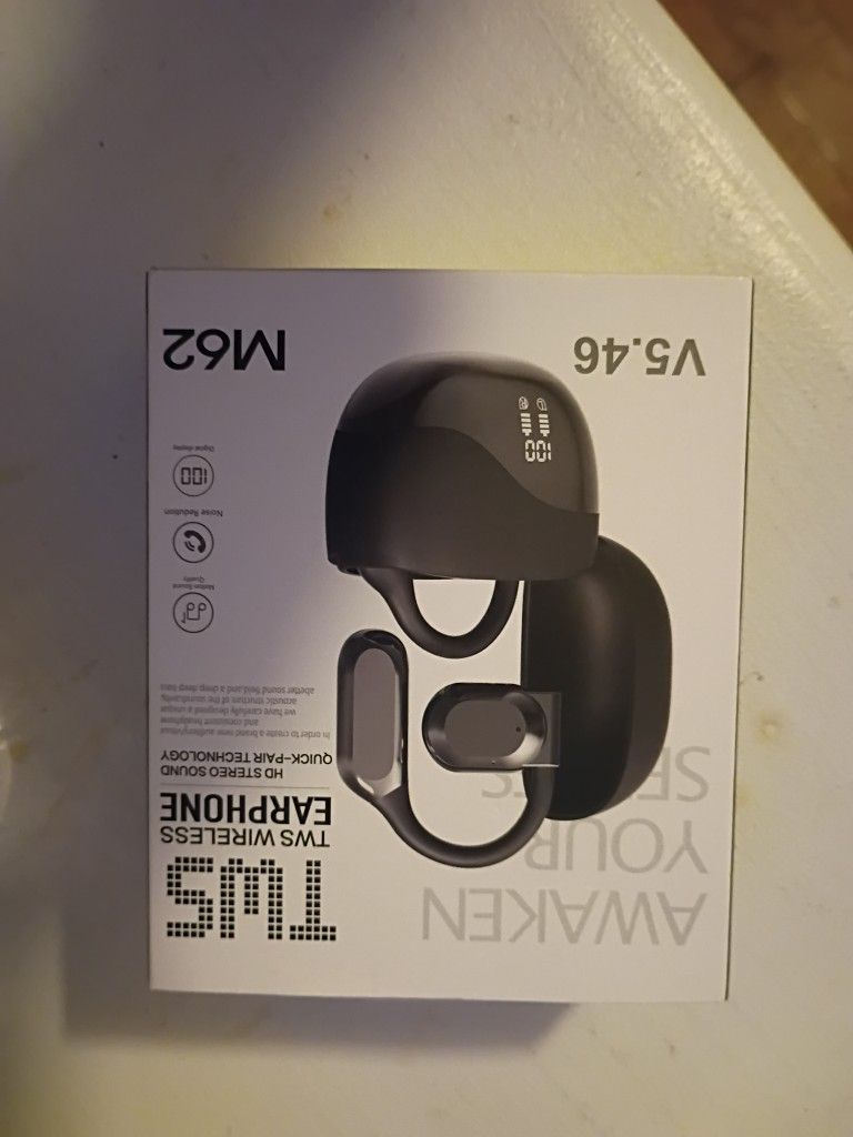 Tws wireless earbuds