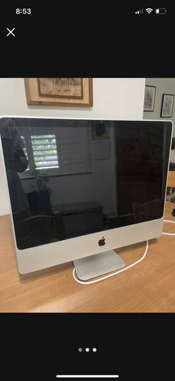 Apple Mac All-in-one Desktop