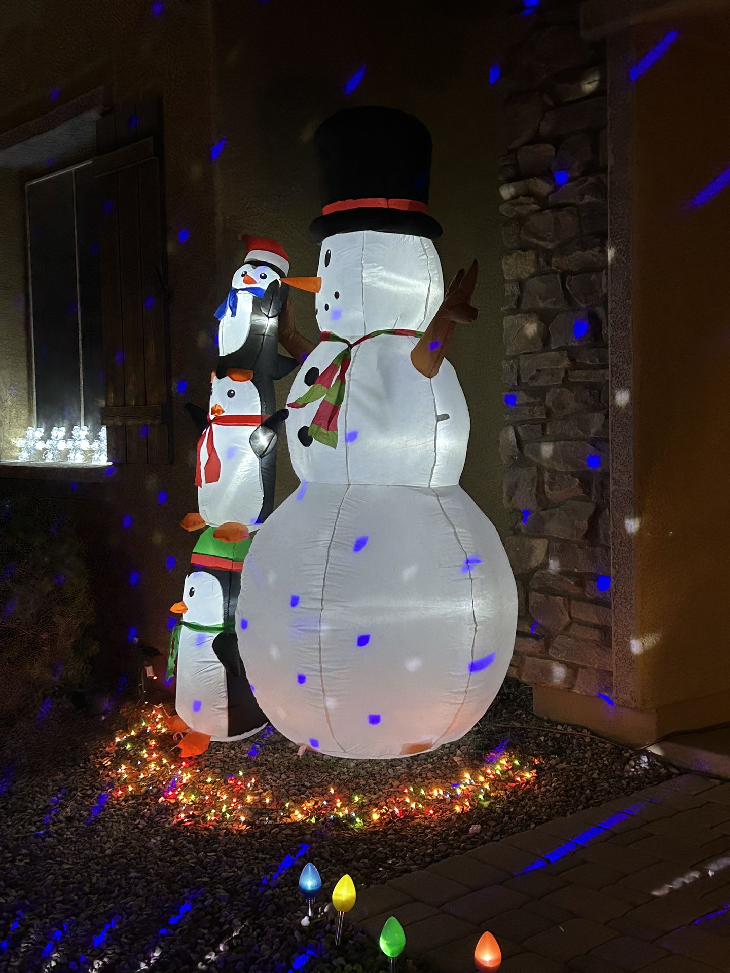 Snowman Decoration 