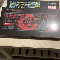 Marvel , Deadpool, Wolverine,Deadthnota