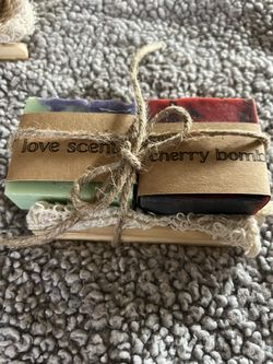 Homemade Soap