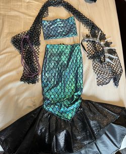 Mermaid Costume