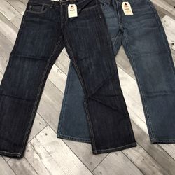 Levi’s 505 Boys Size 10 Husky