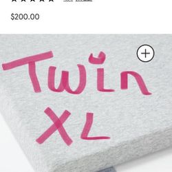 Tuft And Needle Twin XL Mattress Topper
