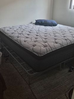 King bed