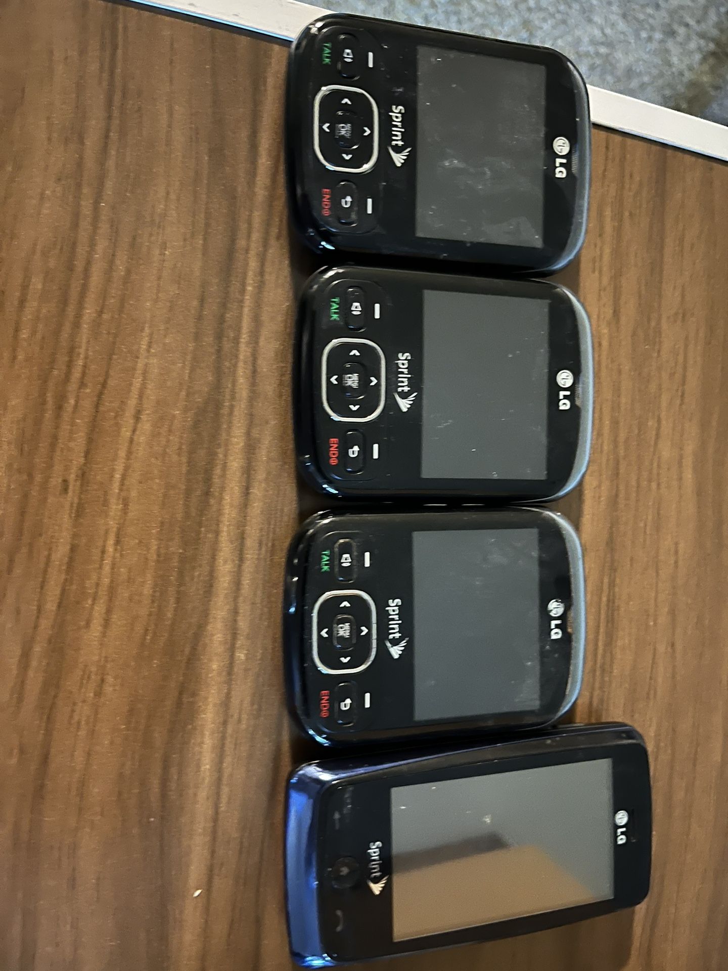 Old Phones All Work Samsung