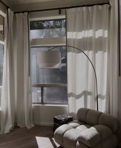  Single Curtain - Extra Wide - 100”x132”