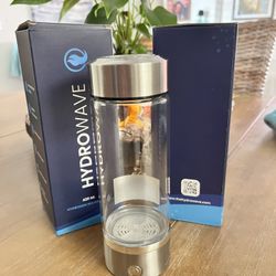HYDROWAVE  Water Enhancement