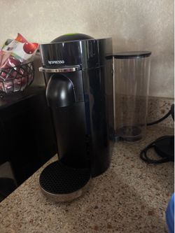 Nespresso machine