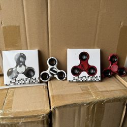 Fidget Spinners (bulk Amount)
