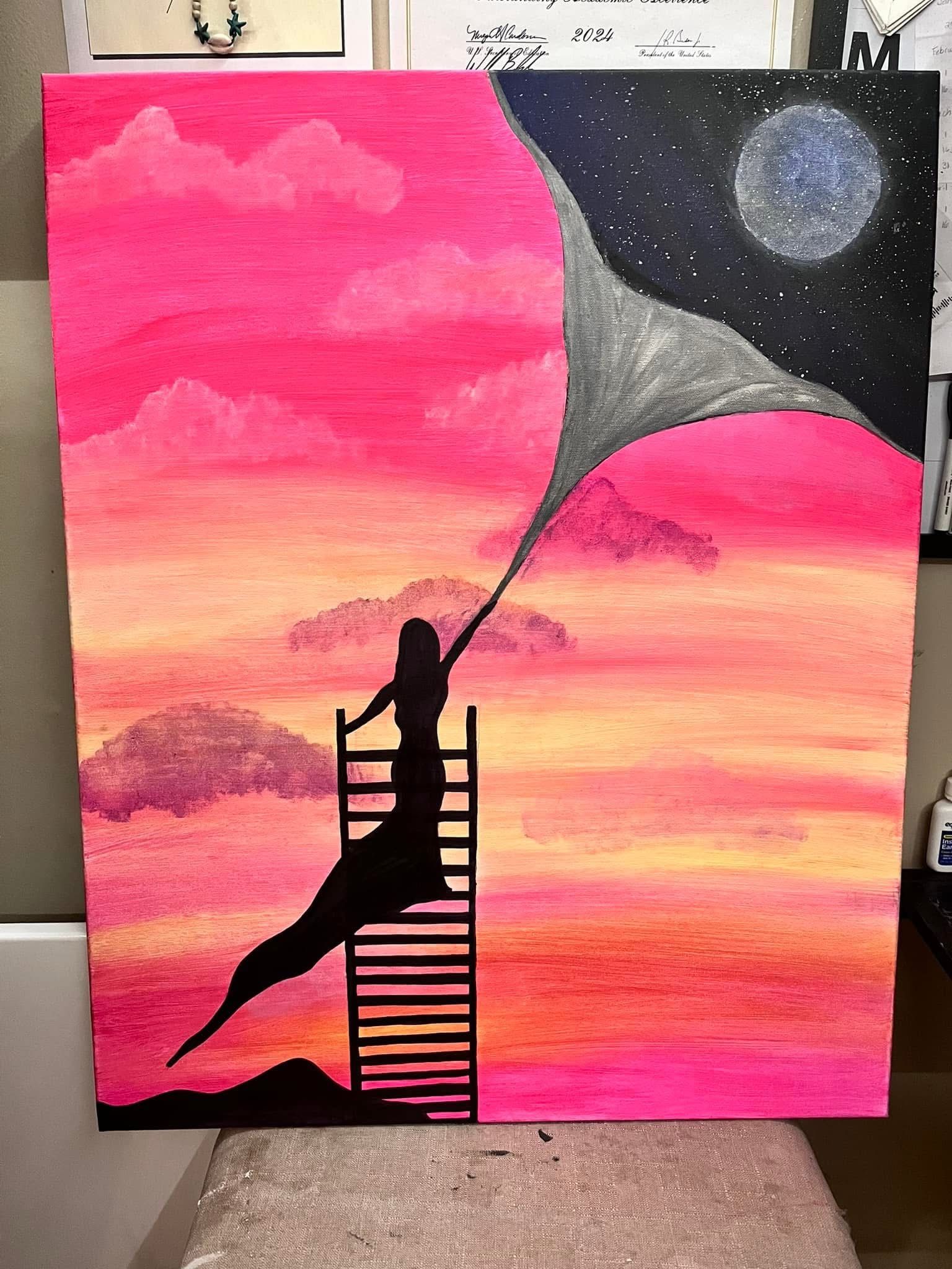 Reaching For The Stars