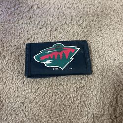 Minnesota Wild NHL Wallet