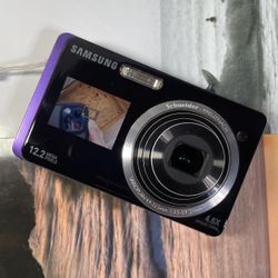 Samsung Black and Purple Cameras-and-accessories(off169)