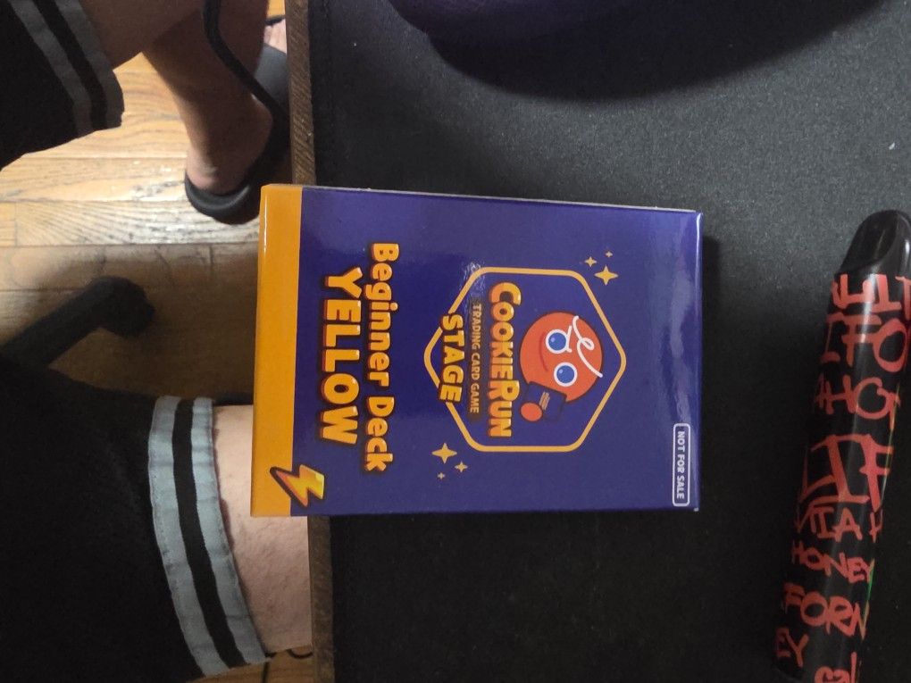 Cookie Run Beginner Deck Nycc