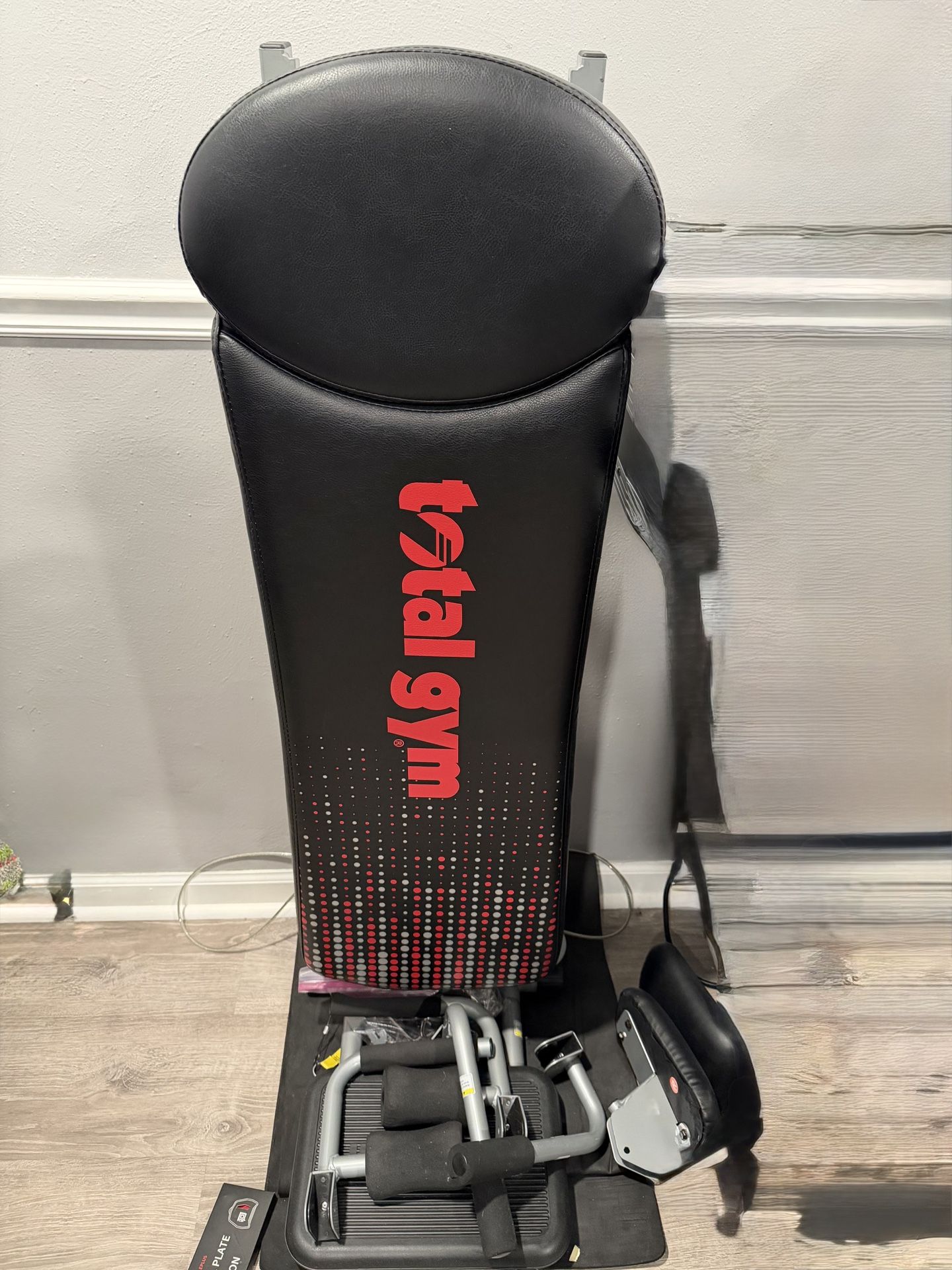 Total Gym XL7 Total Gym w/Workout DVDs