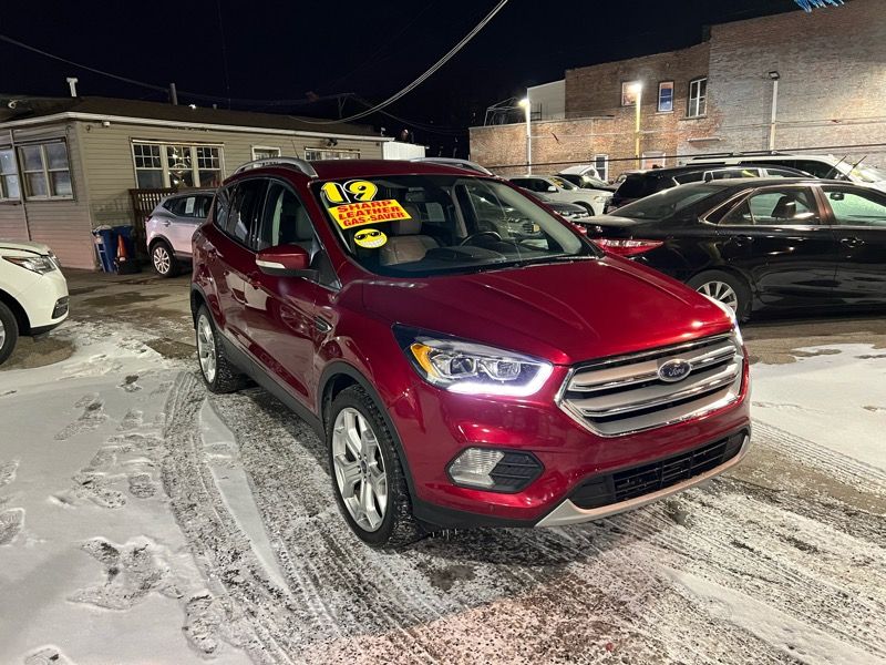2019 Ford Escape