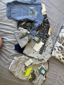 New Baby Clothes