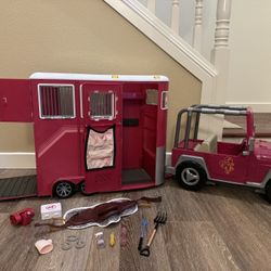 American Girl Doll 