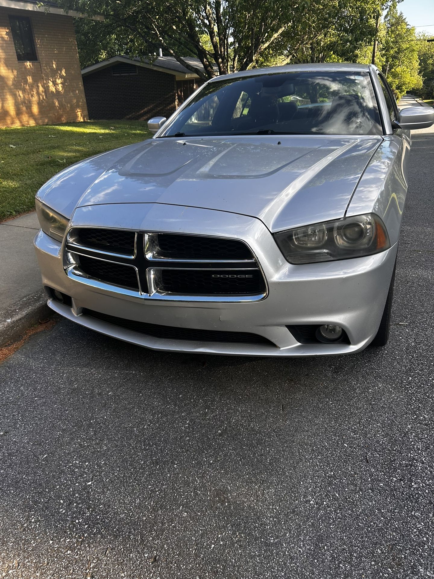 2012 Dodge Charger