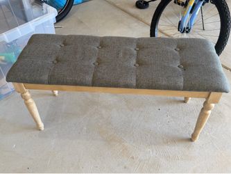 Sitting Bench