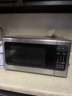 Sharp Carousel Microwave