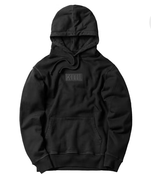 Kith Classic Logo Hoodie