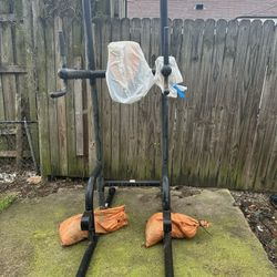 Weider Exercise
