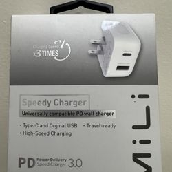 Speed Charger