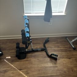 Squat Machine